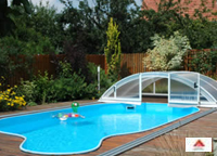 coperture per piscine
