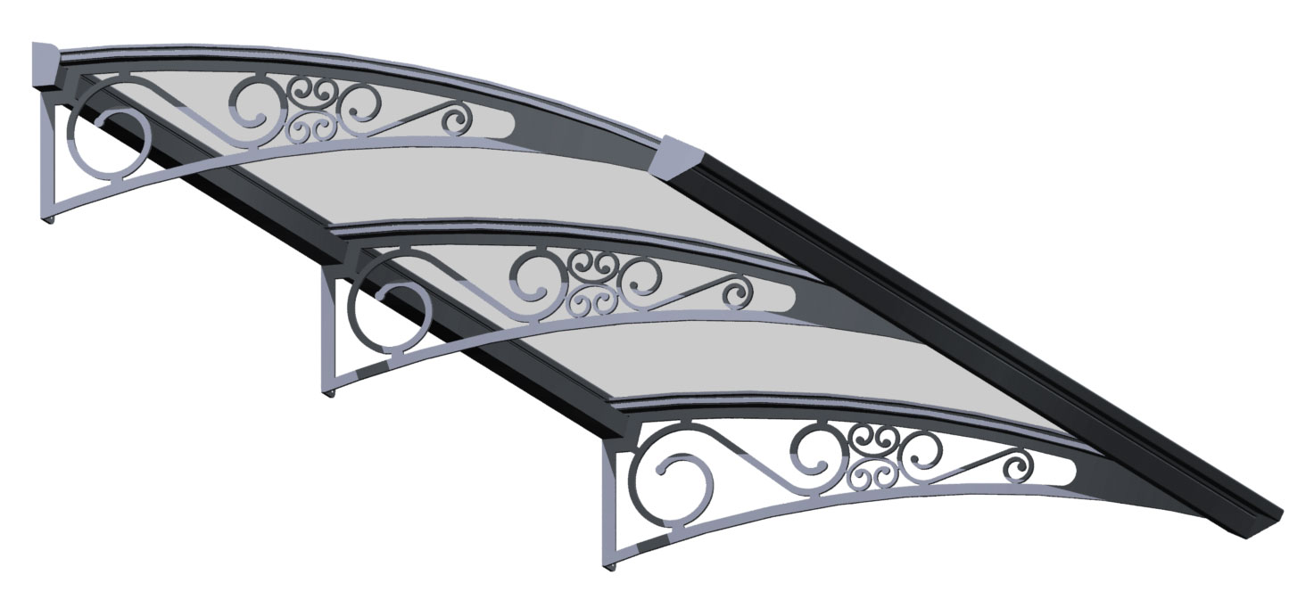 LINEAR ARTIUM R1 100 cm x 257 cm