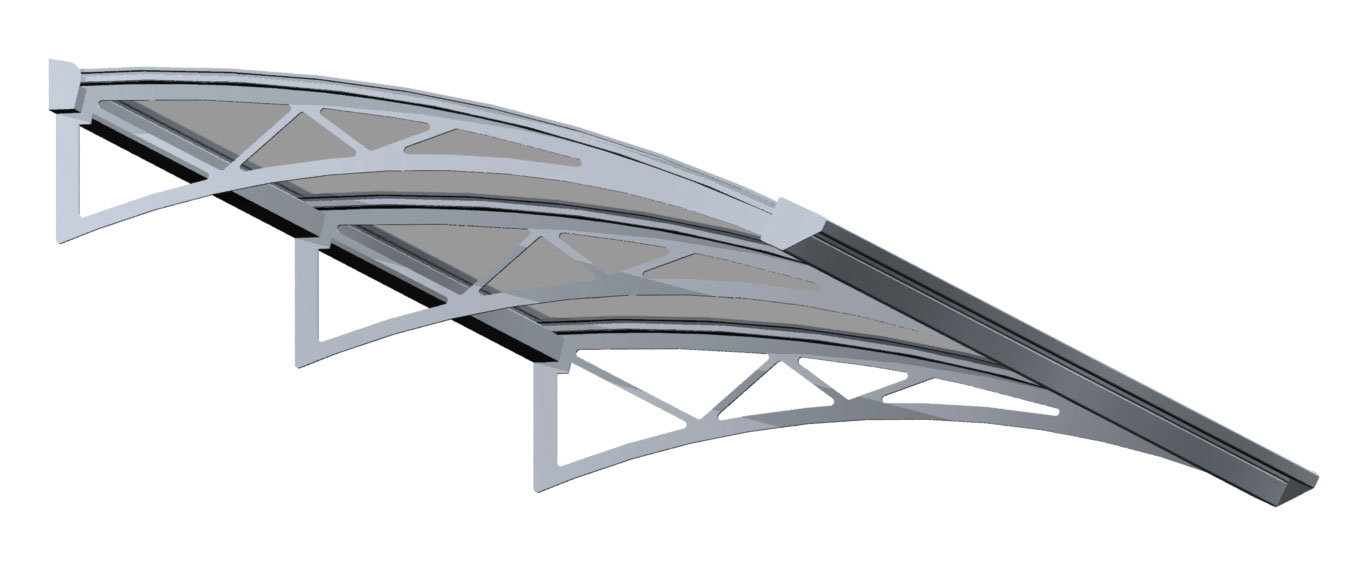 LINEAR GRECA 100 cm x 257 cm