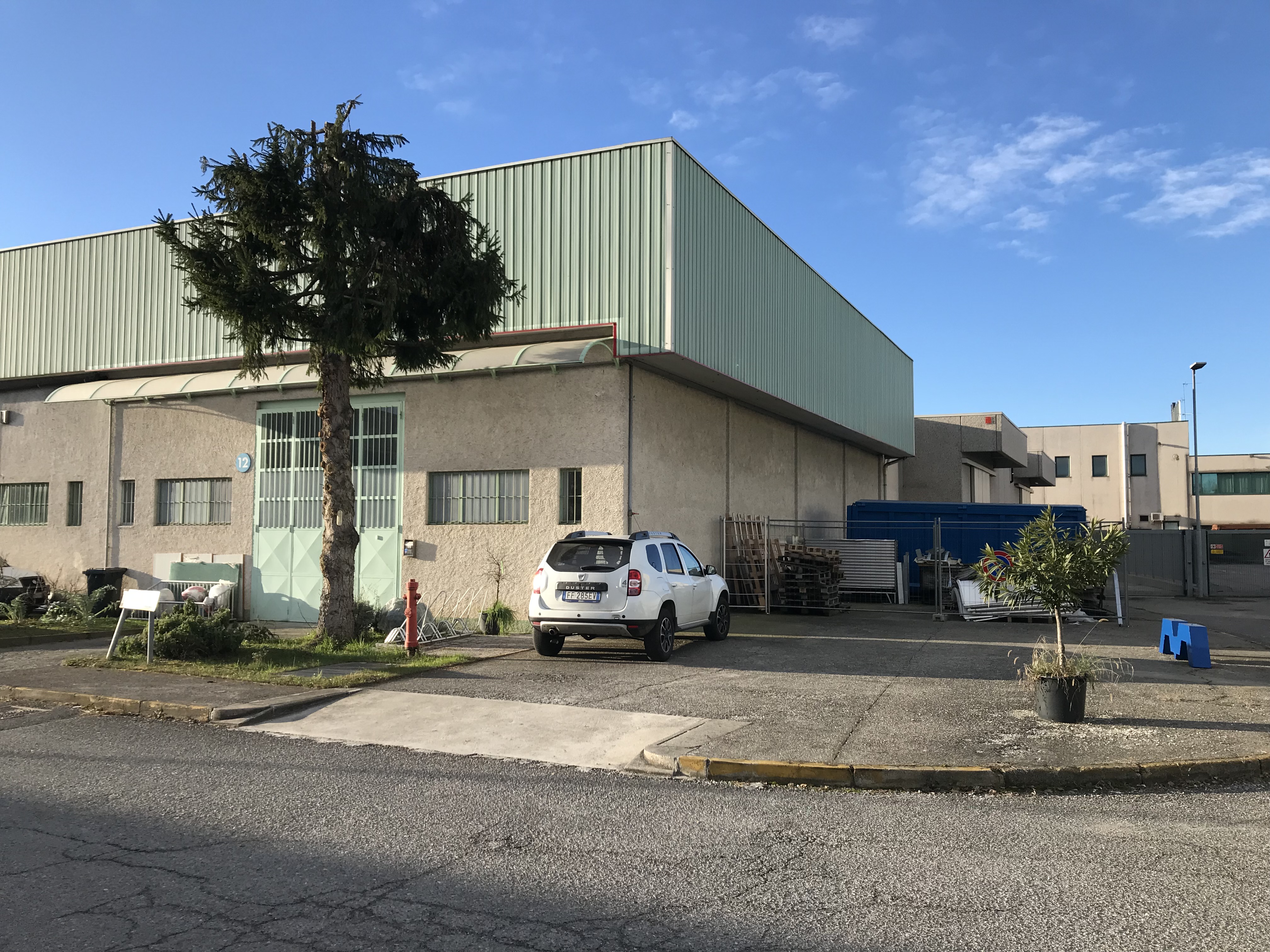 deltasystem srl azienda